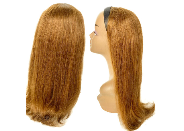 Mese de Volum cu Cordeluta DeLuxe Blond Aluna